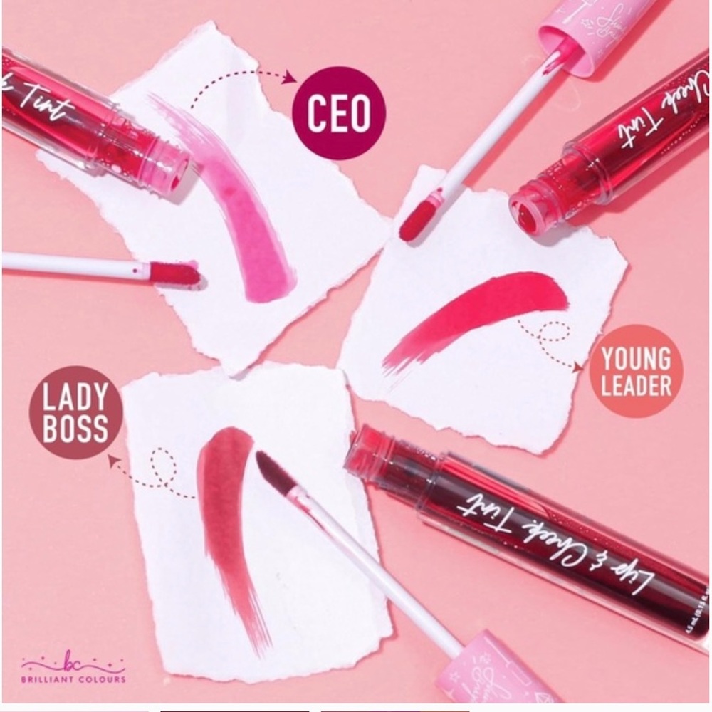 LIP AND CHEEK TINT - Picture 3 of 3